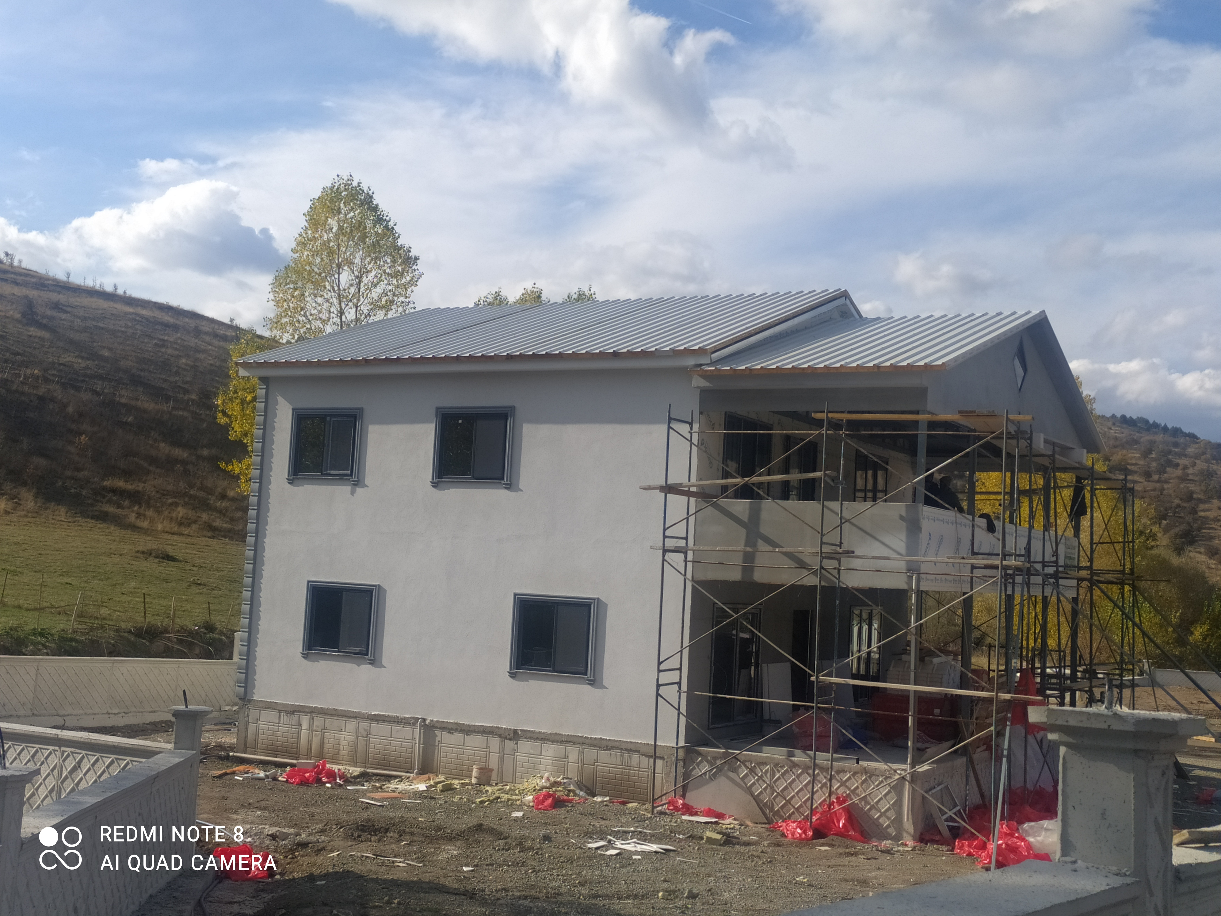 PREFABRİK YAPILAR