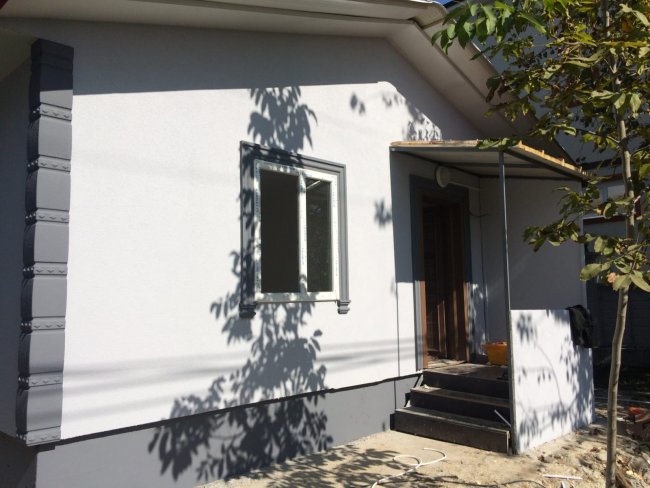 Sakarya Arifiye poliüretan sandviç panel iç dış kaplamalı ev